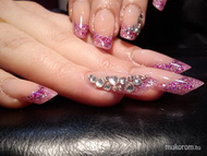 Katinak orosz mandula zseléből